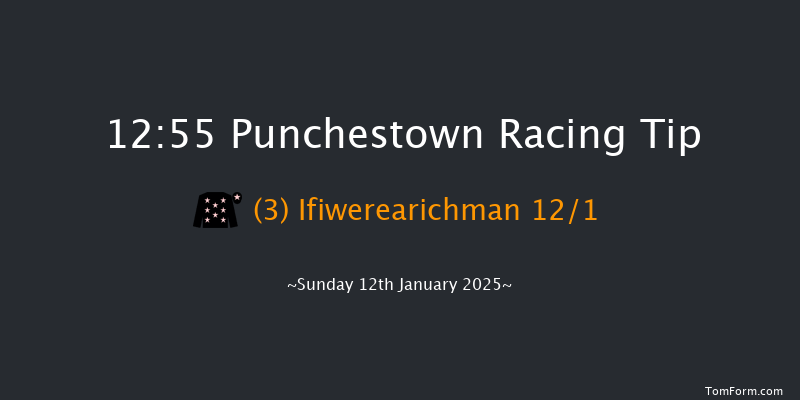 Punchestown  12:55 Maiden Chase 19f Tue 31st Dec 2024