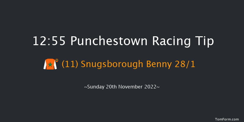 Punchestown 12:55 Handicap Chase 23f Sat 19th Nov 2022