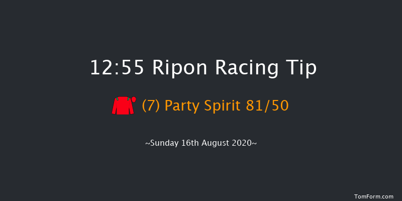 Follow WillHillRacing On Twitter Novice Auction Stakes (Plus 10) Ripon 12:55 Stakes (Class 5) 8f Thu 6th Aug 2020