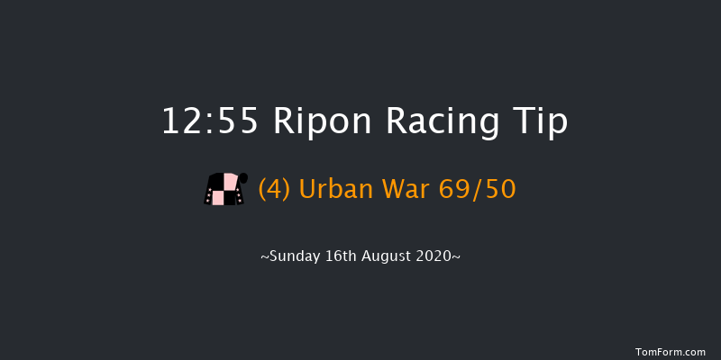 Follow WillHillRacing On Twitter Novice Auction Stakes (Plus 10) Ripon 12:55 Stakes (Class 5) 8f Thu 6th Aug 2020
