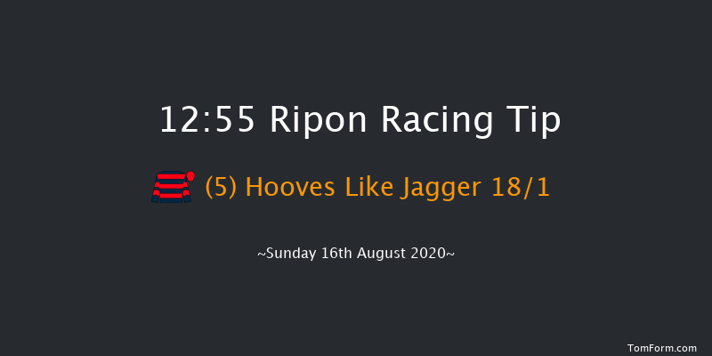Follow WillHillRacing On Twitter Novice Auction Stakes (Plus 10) Ripon 12:55 Stakes (Class 5) 8f Thu 6th Aug 2020