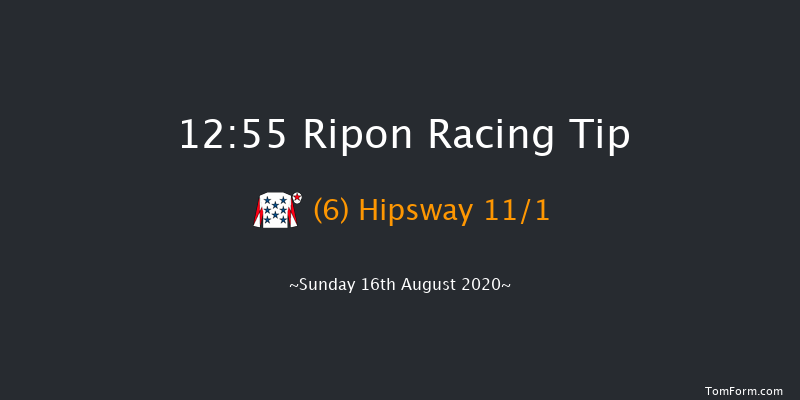 Follow WillHillRacing On Twitter Novice Auction Stakes (Plus 10) Ripon 12:55 Stakes (Class 5) 8f Thu 6th Aug 2020