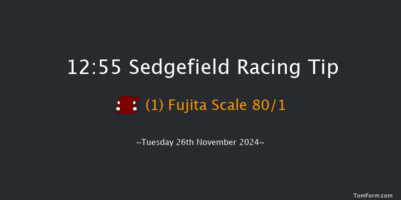 Sedgefield  12:55 Novices Hurdle (Class 4) 17f Thu 14th Nov 2024