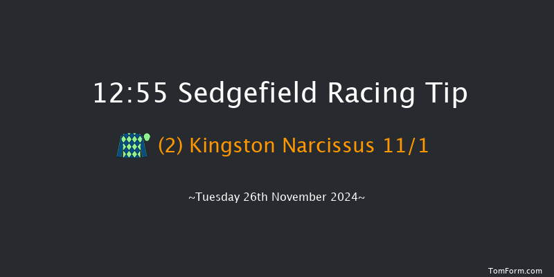 Sedgefield  12:55 Novices Hurdle (Class 4) 17f Thu 14th Nov 2024