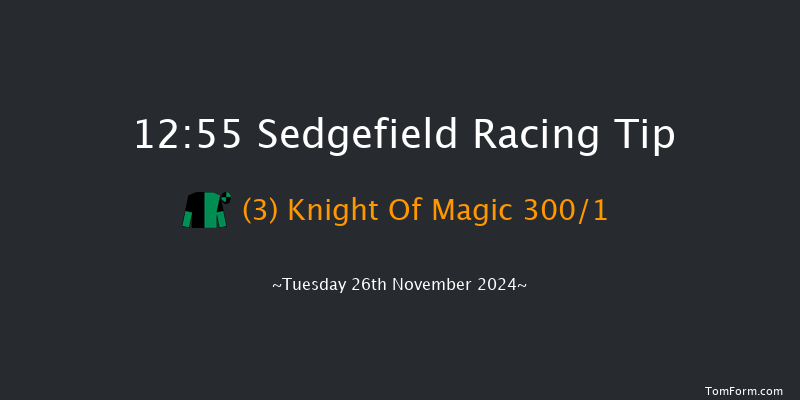 Sedgefield  12:55 Novices Hurdle (Class 4) 17f Thu 14th Nov 2024