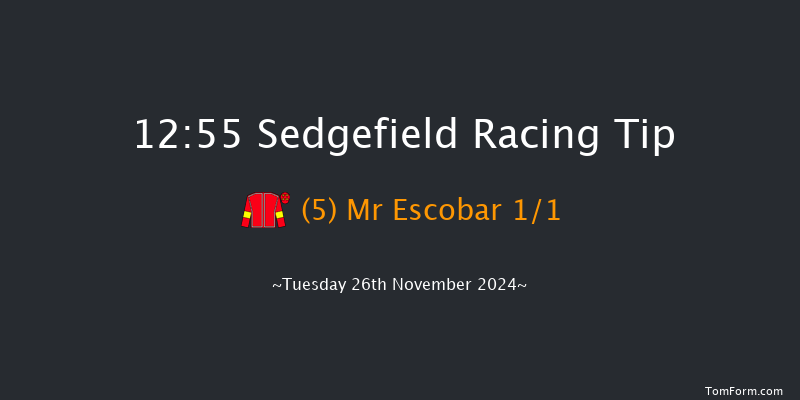 Sedgefield  12:55 Novices Hurdle (Class 4) 17f Thu 14th Nov 2024