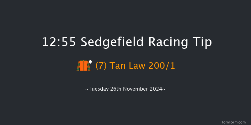 Sedgefield  12:55 Novices Hurdle (Class 4) 17f Thu 14th Nov 2024