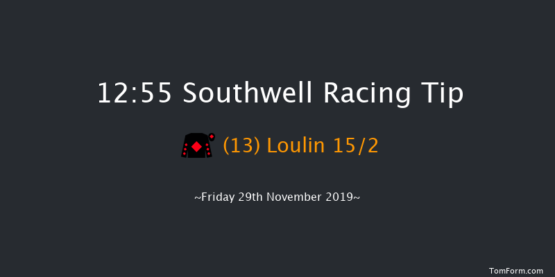 Southwell 12:55 Handicap (Class 6) 5f Wed 27th Nov 2019