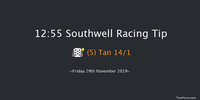 Southwell 12:55 Handicap (Class 6) 5f Wed 27th Nov 2019