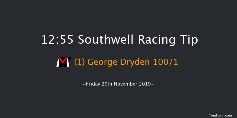 Southwell 12:55 Handicap (Class 6) 5f Wed 27th Nov 2019