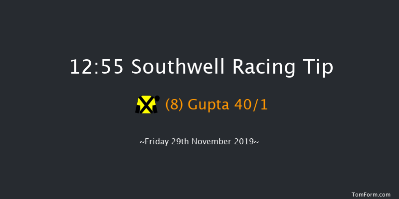 Southwell 12:55 Handicap (Class 6) 5f Wed 27th Nov 2019
