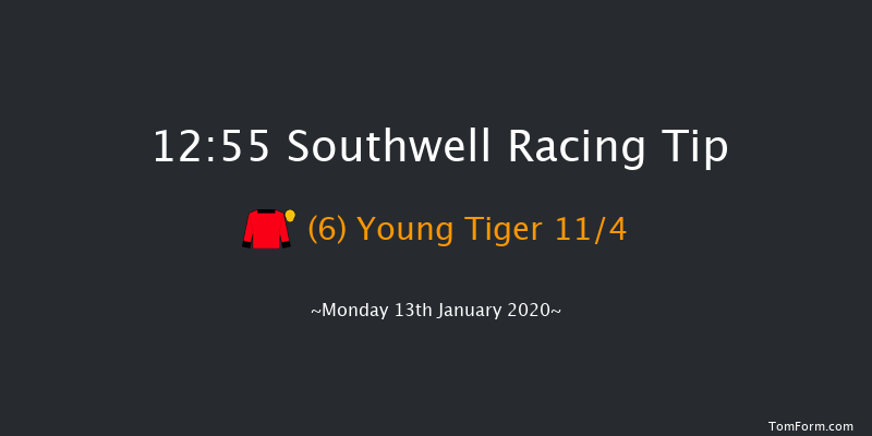 Southwell 12:55 Handicap (Class 5) 5f Sun 12th Jan 2020
