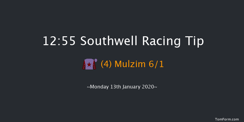 Southwell 12:55 Handicap (Class 5) 5f Sun 12th Jan 2020