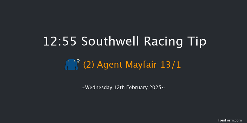 Southwell  12:55 Stakes (Class 6) 5f Fri 7th Feb 2025