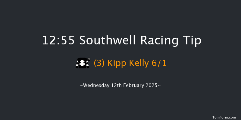 Southwell  12:55 Stakes (Class 6) 5f Fri 7th Feb 2025