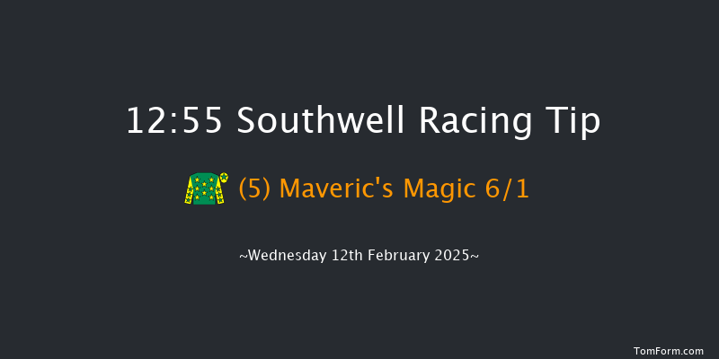 Southwell  12:55 Stakes (Class 6) 5f Fri 7th Feb 2025