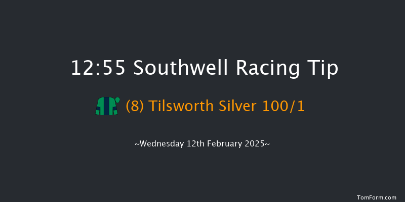Southwell  12:55 Stakes (Class 6) 5f Fri 7th Feb 2025