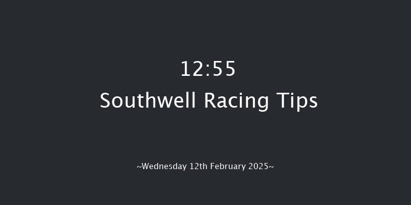Southwell  12:55 Stakes (Class 6) 5f Fri 7th Feb 2025