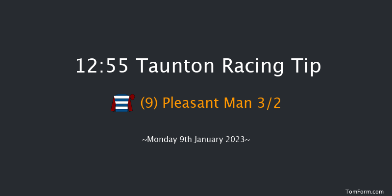 Taunton 12:55 Maiden Hurdle (Class 4) 19f Fri 30th Dec 2022