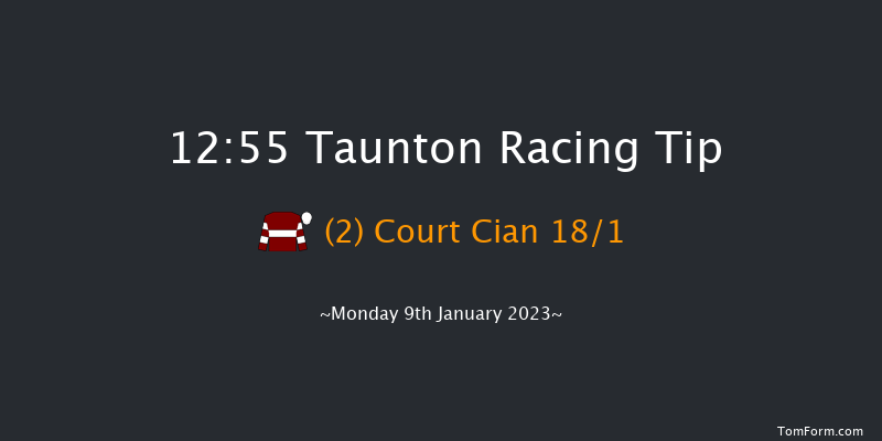 Taunton 12:55 Maiden Hurdle (Class 4) 19f Fri 30th Dec 2022