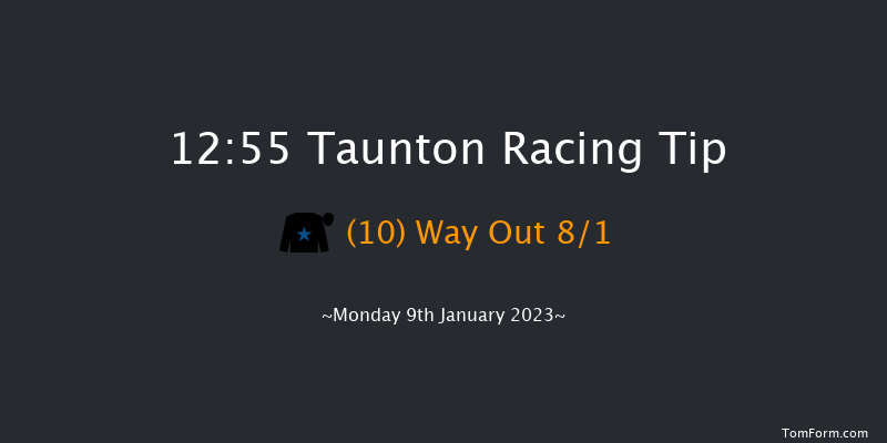 Taunton 12:55 Maiden Hurdle (Class 4) 19f Fri 30th Dec 2022