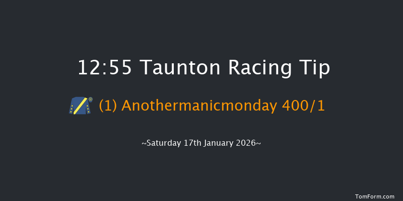 Taunton 12:55 (Class 4) 19f Thu 8th Jan 2026