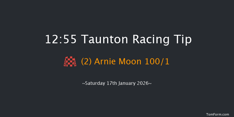 Taunton 12:55 (Class 4) 19f Thu 8th Jan 2026