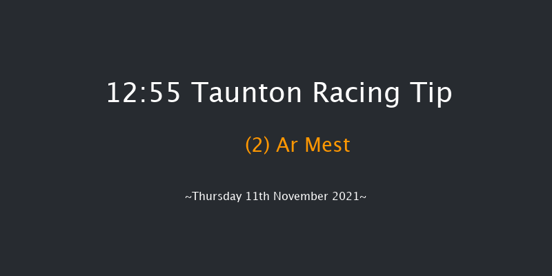 Taunton 12:55 Selling Hurdle (Class 5) 19f Wed 21st Apr 2021