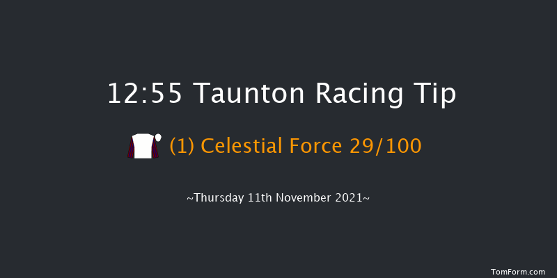Taunton 12:55 Selling Hurdle (Class 5) 19f Wed 21st Apr 2021