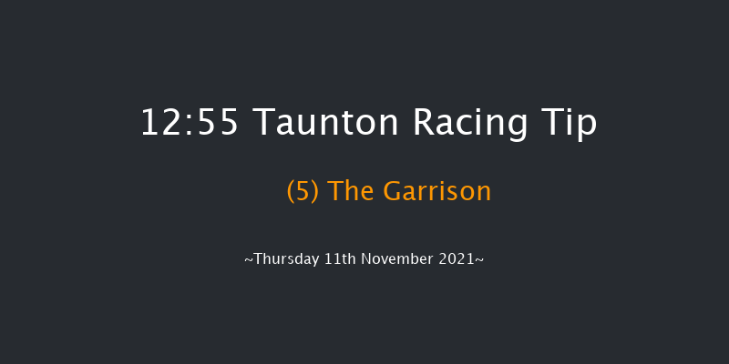 Taunton 12:55 Selling Hurdle (Class 5) 19f Wed 21st Apr 2021