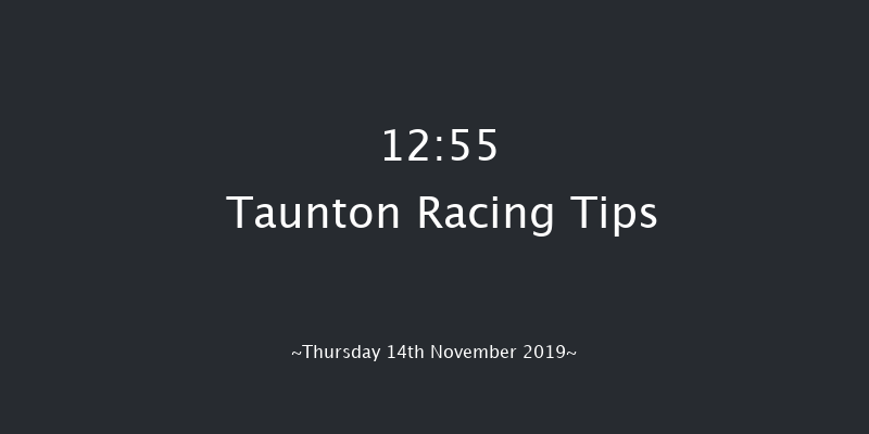 Taunton 12:55 Selling Hurdle (Class 5) 19f Wed 30th Oct 2019