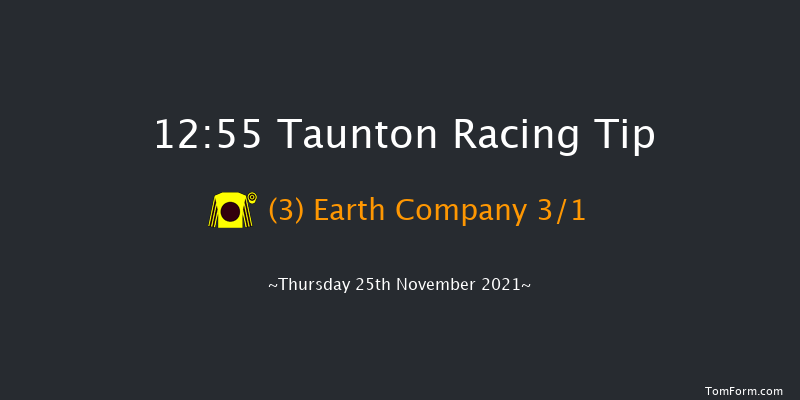 Taunton 12:55 Novices Hurdle (Class 4) 16f Thu 11th Nov 2021