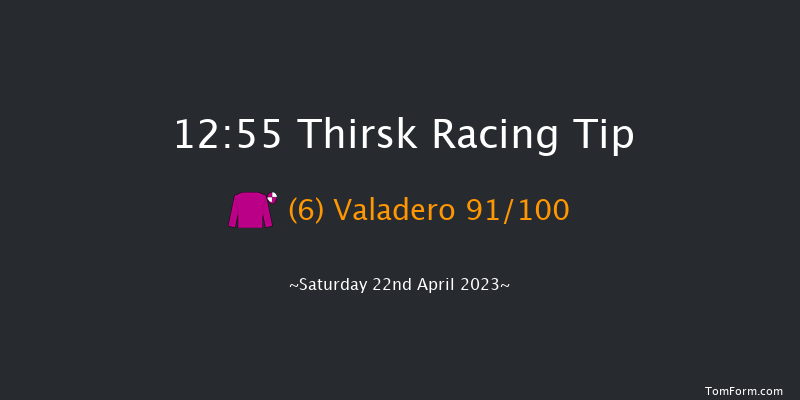 Thirsk 12:55 Maiden (Class 4) 5f Tue 4th Apr 2023