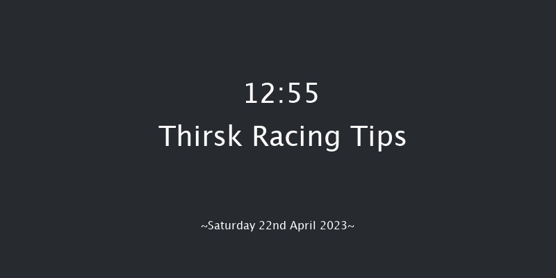 Thirsk 12:55 Maiden (Class 4) 5f Tue 4th Apr 2023
