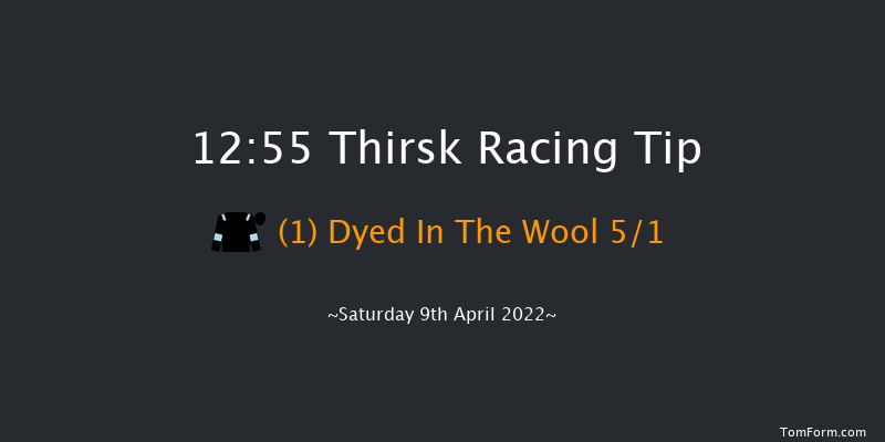Thirsk 12:55 Maiden (Class 4) 5f Sat 15th May 2021