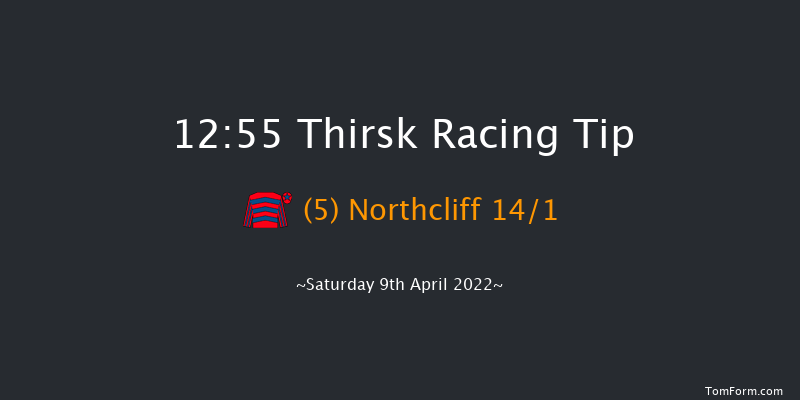 Thirsk 12:55 Maiden (Class 4) 5f Sat 15th May 2021