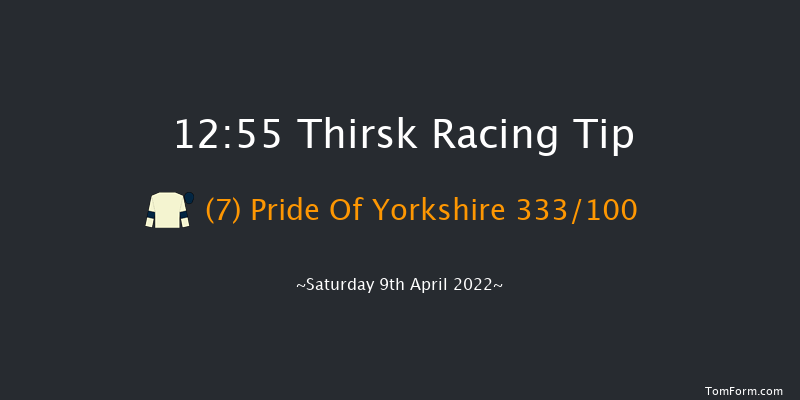 Thirsk 12:55 Maiden (Class 4) 5f Sat 15th May 2021