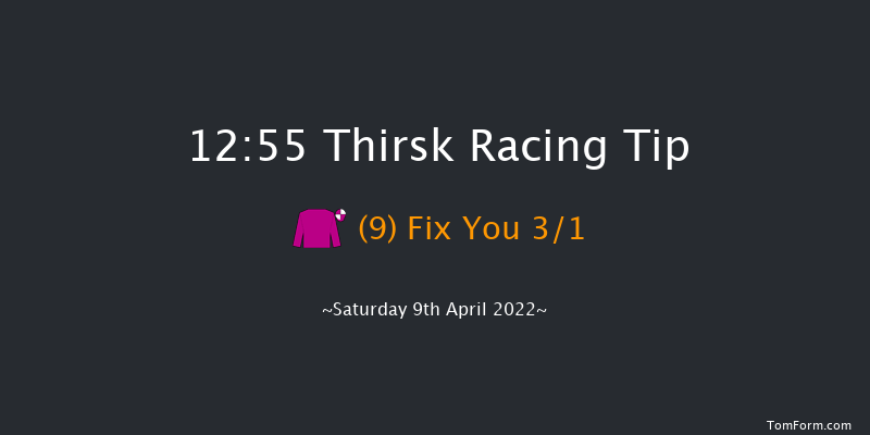 Thirsk 12:55 Maiden (Class 4) 5f Sat 15th May 2021