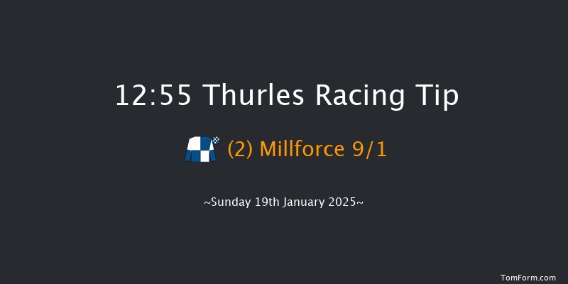 Thurles  12:55 Maiden Hurdle 22f Sat 21st Dec 2024