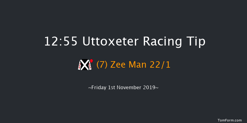 Uttoxeter 12:55 Handicap Hurdle (Class 5) 16f Fri 18th Oct 2019