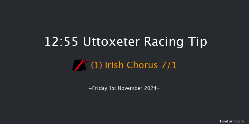 Uttoxeter  12:55 Maiden Hurdle (Class 4) 16f Fri 18th Oct 2024