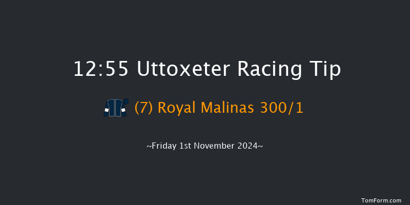 Uttoxeter  12:55 Maiden Hurdle (Class 4) 16f Fri 18th Oct 2024