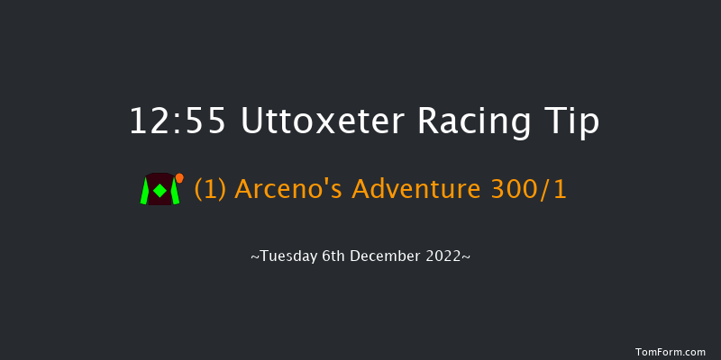 Uttoxeter 12:55 Maiden Hurdle (Class 4) 16f Sun 20th Nov 2022