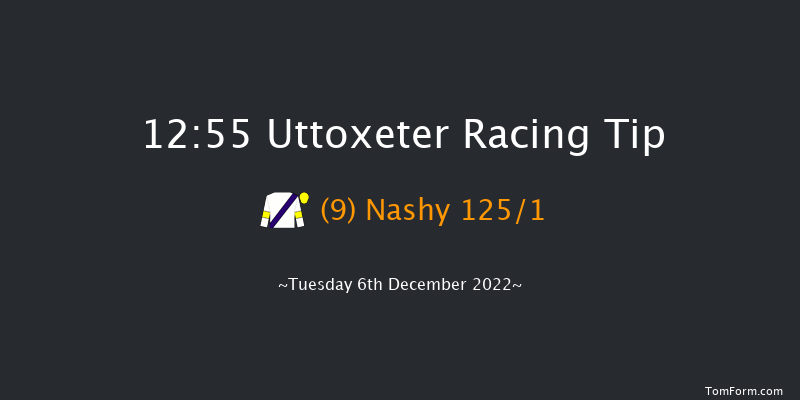 Uttoxeter 12:55 Maiden Hurdle (Class 4) 16f Sun 20th Nov 2022
