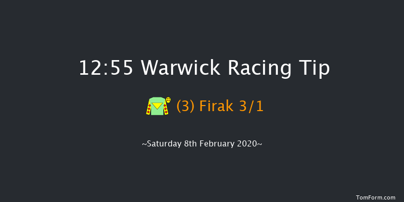 Join Racing Tv Now Novices' Hurdle Warwick 12:55 Maiden Hurdle (Class 4) 21f Wed 22nd Jan 2020