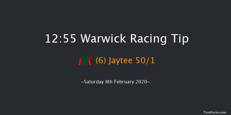 Join Racing Tv Now Novices' Hurdle Warwick 12:55 Maiden Hurdle (Class 4) 21f Wed 22nd Jan 2020