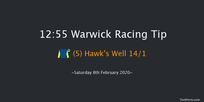 Join Racing Tv Now Novices' Hurdle Warwick 12:55 Maiden Hurdle (Class 4) 21f Wed 22nd Jan 2020
