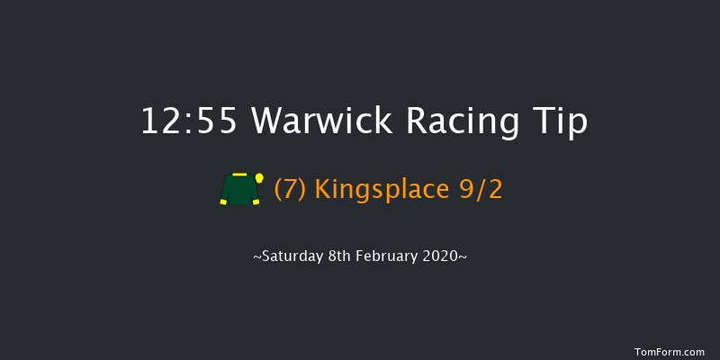 Join Racing Tv Now Novices' Hurdle Warwick 12:55 Maiden Hurdle (Class 4) 21f Wed 22nd Jan 2020