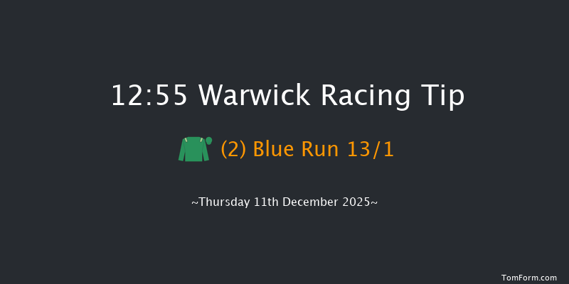 Warwick 12:55 (Class 4) 21f Thu 20th Nov 2025
