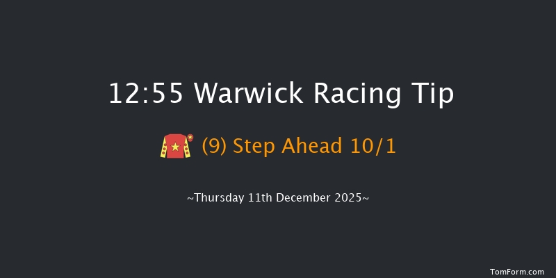 Warwick 12:55 (Class 4) 21f Thu 20th Nov 2025
